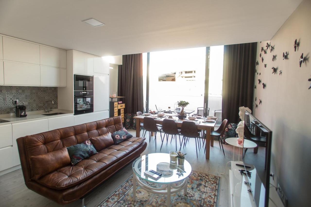 Birds Apartments Порту Экстерьер фото